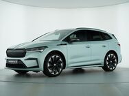 Skoda ENYAQ iV, 60 SPORTLINE WÃRMEPUMPE ALUuvm, Jahr 2023 - Leipzig