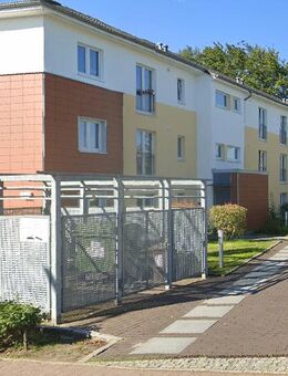 Schöne 3-Zimmer-Wohnung mit Terrasse in Harrislee - Harrislee