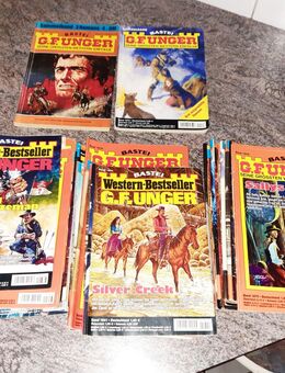 G.F.Unger Westernromane mindestens 150 St. + - Rottenburg (Neckar)