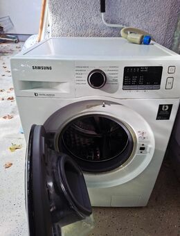 Samsung Waschmaschine - Frankfurt (Main) Rödelheim