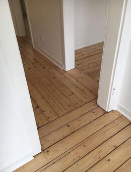 sanierte 3-Zi-Whg m. Altbaucharme in Witten-City - Witten