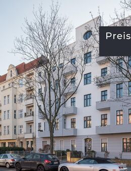 Preisnachlass sichern auf praktisch geschnittene 2-Zimmer-Altbauwohnung als Kapitalanlage in Wedding - Berlin
