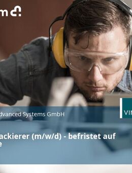 Industrielackierer (m/w/d) - befristet auf 12 Monate - Altenstadt (Regierungsbezirk Oberbayern)