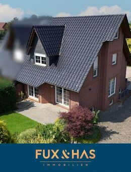 RESERVIERT! Viel Grün gefällig? Doppelhaushälfte mit großem Grundstück in Mettingen! - Mettingen