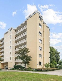 Renditestarke Kapitalanlage: 3-Zimmer-Wohnung bei Klinikum Großhadern - München