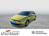 VW Golf, 1.5 TSI VIII LIFE IQ LIGHT, Jahr 2020 - Eiselfing