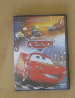 1 DVD "Cars" von Disney * PIXAR (Freigegeben ohne Altersbeschränkung) - Thedinghausen