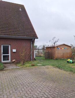 Ruhig gelegenes Endreihenhaus in Jork-Königreich - Jork