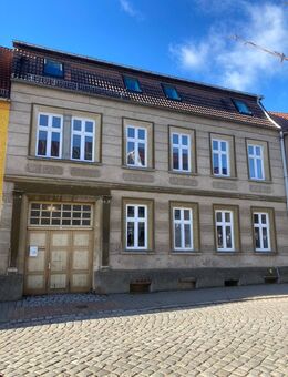 kleine 2 Raum Wohnung in Altentreptow zum 01.12.25 zu vermieten - Altentreptow