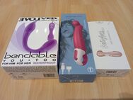 Dildo Satisfyer 3 Stück wie neu - Bielefeld