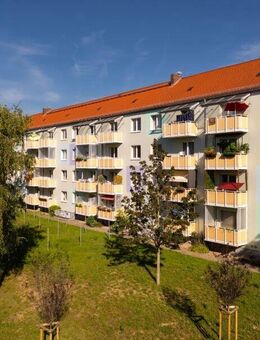 In der Herrichtung - Ihre 3 (T)-Raumwohnung wird individuell saniert - Merseburg