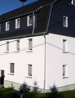 Moderne 2-Zimmerwohnung im Grünen *** Balkon und Stellplatz*** - Marienberg