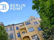 Sonnige Altbauwohnung - WG-geeignet - 3-Zimmer-Option - Nähe Treptower Park - Berlin