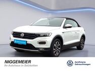 VW T-Roc Cabriolet, 1.5 TSI T-Roc Cabrio ACTIVE, Jahr 2021 - Salzkotten