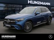 Mercedes GLC 220, d AMG MBUX, Jahr 2024 - Aschaffenburg