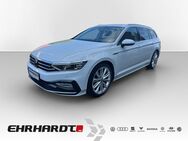 VW Passat Variant, 2.0 TSI Elegance R-Line IQ-LIGHT STHGZ PARKLENK HECKKL SITZE EL ERGO, Jahr 2022 - Arnstadt