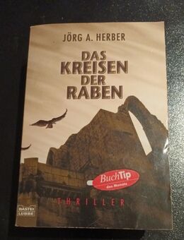 Das Kreisen der Raben von Herber, Jörg A. (Taschenbuch) - Essen