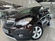 Opel Mokka Edition ecoFlex 4x4*Kamera*Lenkradheizung* - Glauchau