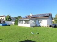 Bildschöner Bungalow in Siedlungslage in Osterhofen - Osterhofen