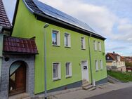 Einfamilienhaus mit Einliegerwohnung zur Neugestaltung in Hettstedt - Hettstedt