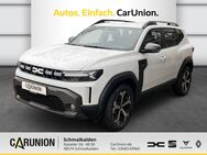 Dacia Duster, Journey TCe 130, Jahr 2022 - Schmalkalden