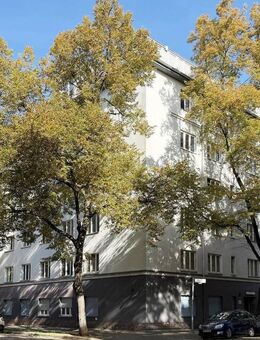 Sanierte Balkonwohnung in Neukölln - Berlin