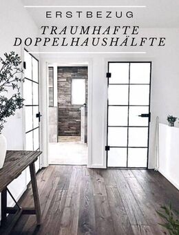 Erstbezug: PREMIUM Neubau DHH in Zeitlarn "auf der Riessn" - schönste Lage & TOP Ausstattung ! - Zeitlarn