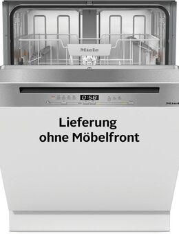 Miele teilintegrierbarer Geschirrspüler XXL G 5817 i XXL Active Plus, 13 Maßgedecke
