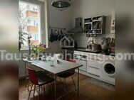 [TAUSCHWOHNUNG] 2-Zimmerwohnung in Linden Nord, Dielen, suchen mehr Platz - Hannover