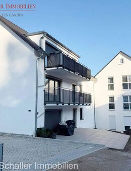 Neubauwohnung in Nürnberg-Brunn - Ihr neues Zuhause in naturnaher Idylle - Nürnberg