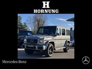 Mercedes G 500, Lim Edition Designo Magno, Jahr 2018 - Penzberg