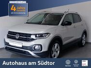 VW T-Cross, 1.0 TSI Style |, Jahr 2021 - Rietberg