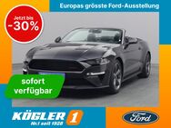Ford Mustang, GT Cabrio V8 California Special, Jahr 2023 - Bad Nauheim