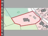 Attraktives und erschlossenes Baugrundstück mit ca. 3.079 m² in toller Ferienregion - Großweil