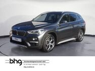 BMW X1, xDrive18d xLine DrivingAssist BusinessPack HIFI ParkAssi, Jahr 2018 - Kehl