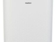 Medion® Luftentfeuchter DH10 (MD12047), für Räume bis zu 15m², Entfeuchtung 12 l/Tag, Tank 2 l, Entfeuchtungsleistung 12L/Tag, Volumen Wassertank 2L, 3 Modi