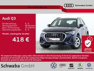 Audi Q3, S line 35TDI qu R 8-fach, Jahr 2024 - Gersthofen