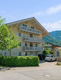 "Ihr neues Zuhause in Inzell - Stilvoll, barrierefrei & voller Lebensqualität" - Inzell