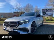 Mercedes E 220, d T AMG ° 20, Jahr 2024 - Rottweil