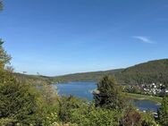 Außergewöhnliches Wohnhaus mit Seeblick in traumhafter Lage von Woffelsbach + Zweithaus - Simmerath