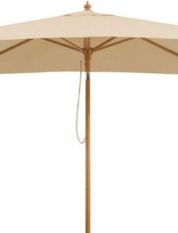 Schneider Schirme Sonnenschirm Malaga, LxB: 300x200 cm, abknickbar, ohne Schirmständer