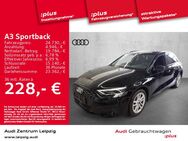 Audi A3, Sportback 40 TFSI advanced, Jahr 2021 - Leipzig