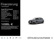 Audi RS4, Avant 280 km h Sitzlüftung Optik Privacy, Jahr 2021 - Hofheim (Taunus)