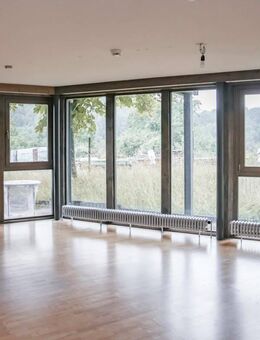 Individuelle Ein-Zimmer-Terrassenwohnung - Gemünden am Main/Wernfeld - - Gemünden (Main)