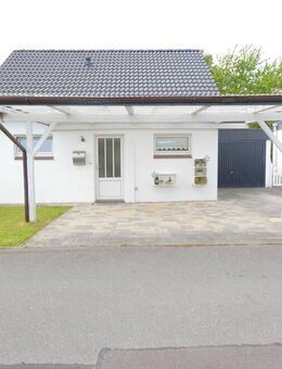 Modernes Ferienhaus mit Eiderblick in Hennstedt/Horst - Hennstedt (Landkreis Dithmarschen)