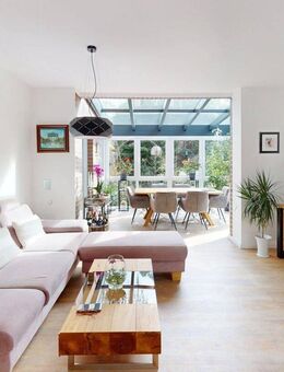 Exklusiv trifft sonnig: 4-Zimmer aus 2022 - Bad Bevensen