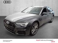 Audi A6, Avant 50 TDI sport 2xS-line Assistenz, Jahr 2021 - Leipzig