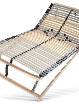 Lattenrost Luxus Star 42 KF, Beco, Kopfteil manuell verstellbar, Fußteil manuell verstellbar, in zwei Ausführungen erhältlich!