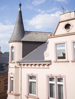 3,5-Zimmer mit EBK (112 m²) in Jungendstilvilla Altstadt Limburg an der Lahn - Limburg (Lahn)