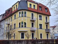 kleine 2-Raumwohnung mit Balkon - in ruhiger Lage - Zwickau